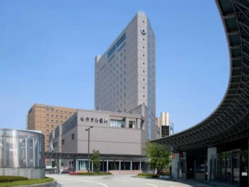 Kanazawa Central Hotel Екстериор снимка