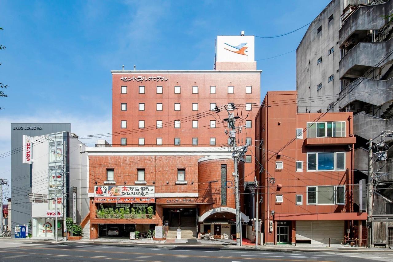 Kanazawa Central Hotel Екстериор снимка