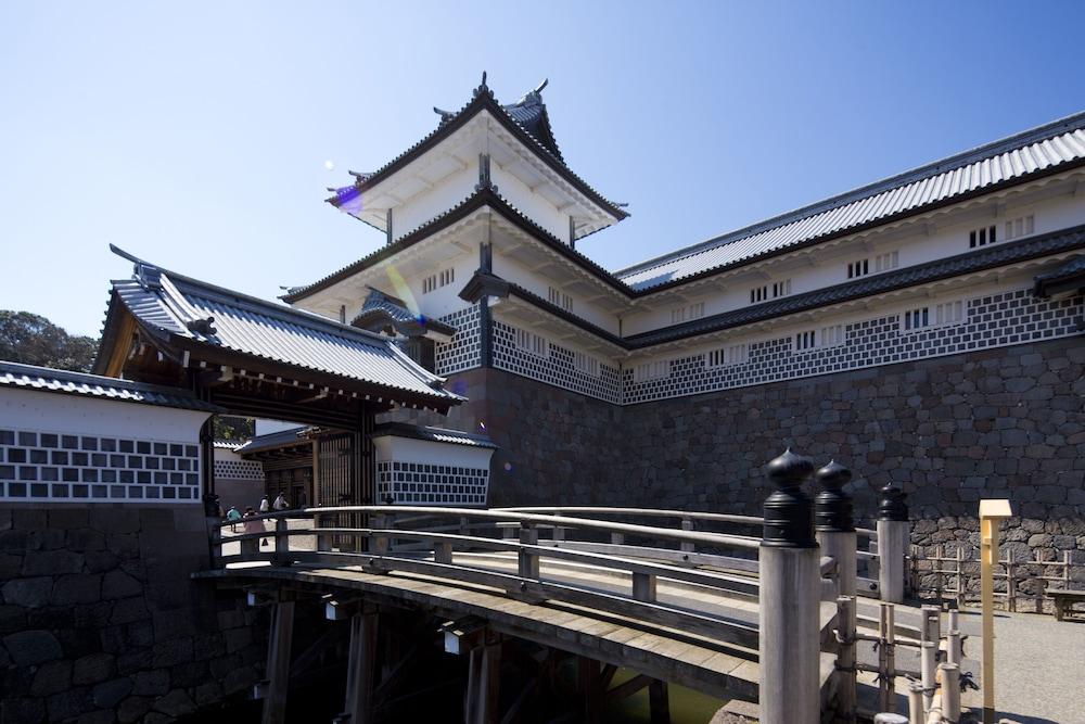 Kanazawa Central Hotel Екстериор снимка