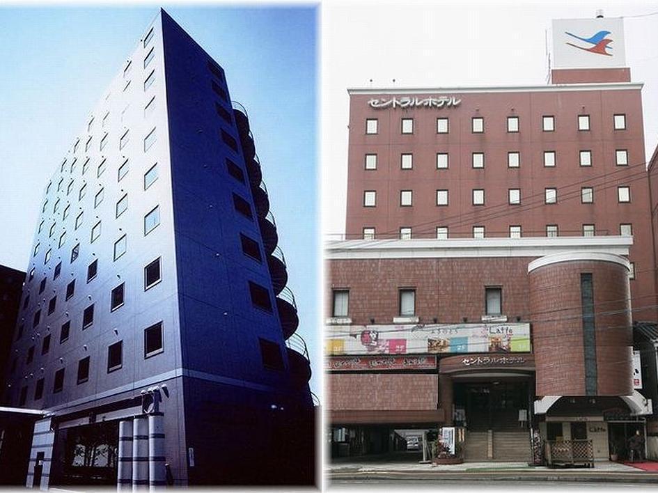 Kanazawa Central Hotel Екстериор снимка