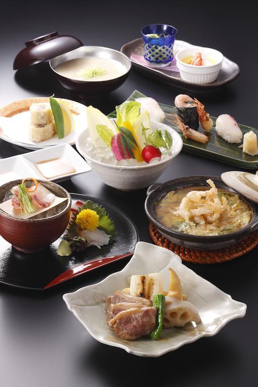 Kanazawa Central Hotel Екстериор снимка